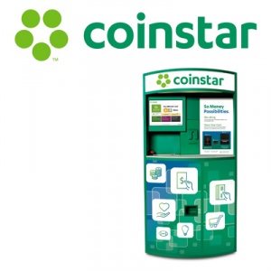 Coinstar Machine